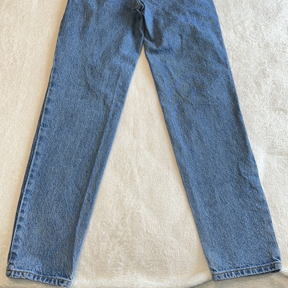 J. Galt / PacSun mom jeans faded high rise jeans size small / 28 waist - Picture 3 of 15